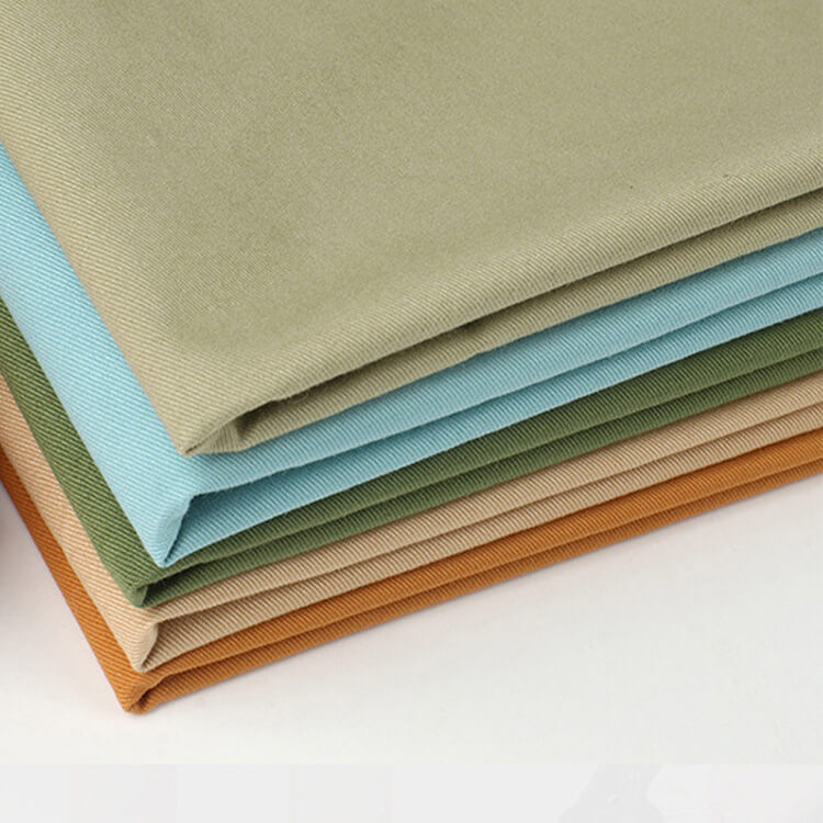 100% Cotton Anti-Static Flame Retardant Fabric for Workwear Wholesale 3